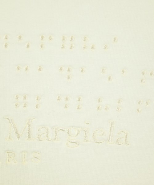 Maison Margiela（メゾンマルジェラ）Tシャツ・カットソー 白 サイズ:46(M位) メンズ/2200727823205