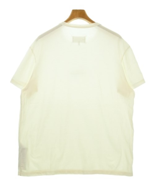 Maison Margiela（メゾンマルジェラ）Tシャツ・カットソー 白 サイズ:50(XL位) メンズ/2200727823212