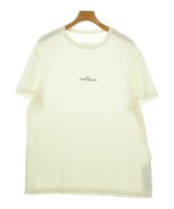 Maison Margiela（メゾンマルジェラ）Tシャツ・カットソー 白 サイズ:50(XL位) メンズ/2200727823212