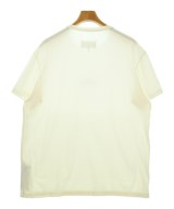 Maison Margiela（メゾンマルジェラ）Tシャツ・カットソー 白 サイズ:50(XL位) メンズ/2200727823212