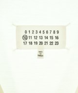 Maison Margiela（メゾンマルジェラ）Tシャツ・カットソー 白 サイズ:50(XL位) メンズ/2200727823212