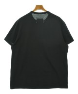 Maison Margiela（メゾンマルジェラ）Tシャツ・カットソー 黒 サイズ:50(XL位) メンズ/2200727823229