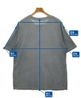 Maison Margiela（メゾンマルジェラ）Tシャツ・カットソー グレー サイズ:44(S位) メンズ/2200727823236