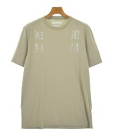 Maison Margiela（メゾンマルジェラ）Tシャツ・カットソー ベージュ サイズ:46(M位) メンズ/2200727833013