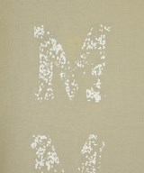 Maison Margiela（メゾンマルジェラ）Tシャツ・カットソー ベージュ サイズ:46(M位) メンズ/2200727833013