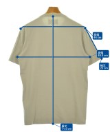 Maison Margiela（メゾンマルジェラ）Tシャツ・カットソー ベージュ サイズ:46(M位) メンズ/2200727833013