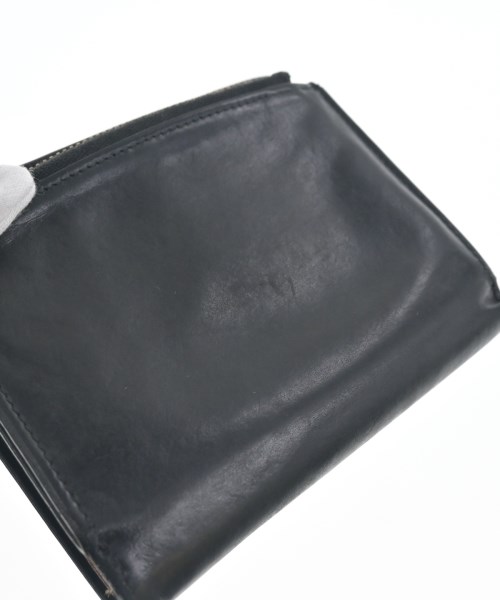 Maison Margiela（メゾンマルジェラ）財布・コインケース 黒 サイズ:- メンズ/2200727833082