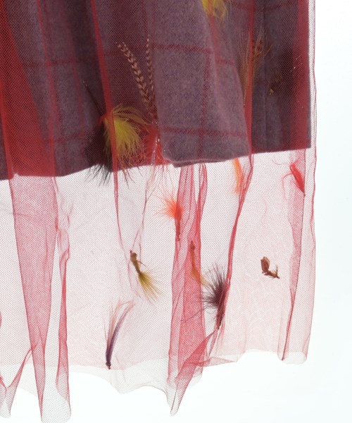 Maison Margiela（メゾンマルジェラ）その他 赤 サイズ:38(S位) レディース/2200728006010