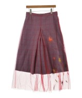 Maison Margiela（メゾンマルジェラ）その他 赤 サイズ:38(S位) レディース/2200728006010