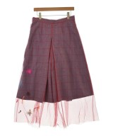 Maison Margiela（メゾンマルジェラ）その他 赤 サイズ:38(S位) レディース/2200728006010