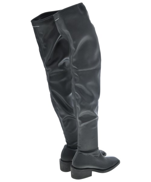 Maison Margiela（メゾンマルジェラ）ブーツ 黒 サイズ:EU37(23.5cm位) レディース/2200728006027