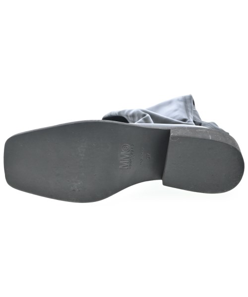 Maison Margiela（メゾンマルジェラ）ブーツ 黒 サイズ:EU37(23.5cm位) レディース/2200728006027