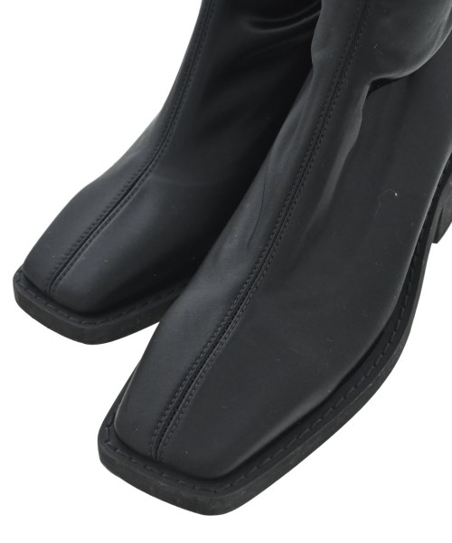 Maison Margiela（メゾンマルジェラ）ブーツ 黒 サイズ:EU37(23.5cm位) レディース/2200728006027