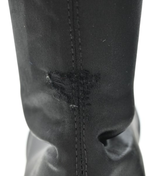 Maison Margiela（メゾンマルジェラ）ブーツ 黒 サイズ:EU37(23.5cm位) レディース/2200728006027