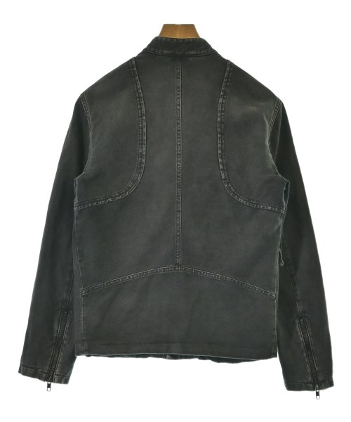 Maison Margiela（メゾンマルジェラ）デニムジャケット 黒 サイズ:44(S位) メンズ/2200728019027