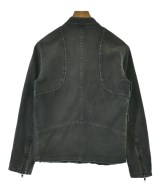 Maison Margiela（メゾンマルジェラ）デニムジャケット 黒 サイズ:44(S位) メンズ/2200728019027