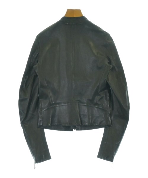 Maison Margiela（メゾンマルジェラ）ライダース 黒 サイズ:36(XS位) レディース/2200728020016