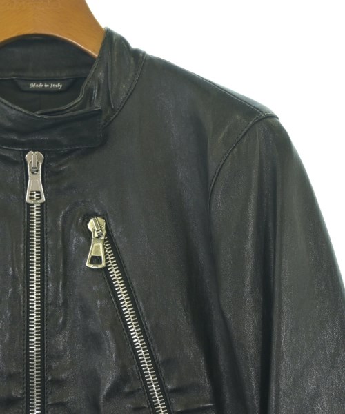 Maison Margiela（メゾンマルジェラ）ライダース 黒 サイズ:36(XS位) レディース/2200728020016