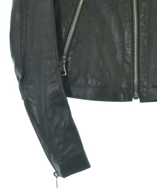 Maison Margiela（メゾンマルジェラ）ライダース 黒 サイズ:36(XS位) レディース/2200728020016