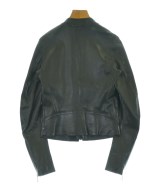 Maison Margiela（メゾンマルジェラ）ライダース 黒 サイズ:36(XS位) レディース/2200728020016