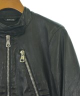 Maison Margiela（メゾンマルジェラ）ライダース 黒 サイズ:36(XS位) レディース/2200728020016