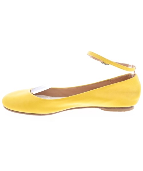 Maison Margiela（メゾンマルジェラ）ビジネス・ドレスシューズ 黄 サイズ:EU37(23.5cm位) レディース/2200728039049