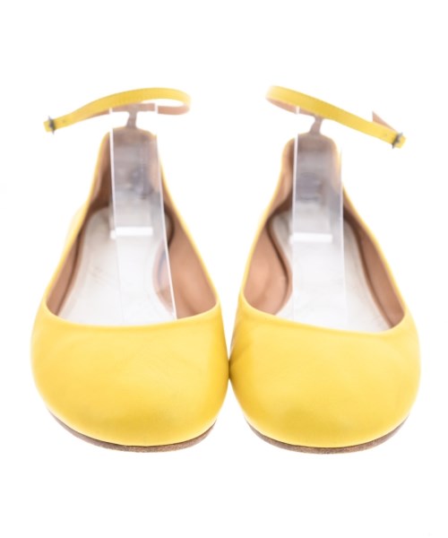 Maison Margiela（メゾンマルジェラ）ビジネス・ドレスシューズ 黄 サイズ:EU37(23.5cm位) レディース/2200728039049