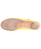 Maison Margiela（メゾンマルジェラ）ビジネス・ドレスシューズ 黄 サイズ:EU37(23.5cm位) レディース/2200728039049