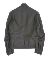 Maison Margiela（メゾンマルジェラ）ライダース 茶 サイズ:44(S位) メンズ/2200728060012