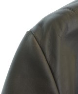 Maison Margiela（メゾンマルジェラ）ライダース 茶 サイズ:44(S位) メンズ/2200728060012