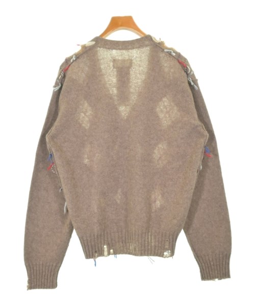 Maison Margiela（メゾンマルジェラ）カーディガン 茶 サイズ:S レディース/2200728069022