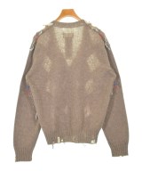 Maison Margiela（メゾンマルジェラ）カーディガン 茶 サイズ:S レディース/2200728069022