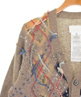 Maison Margiela（メゾンマルジェラ）カーディガン 茶 サイズ:S レディース/2200728069022