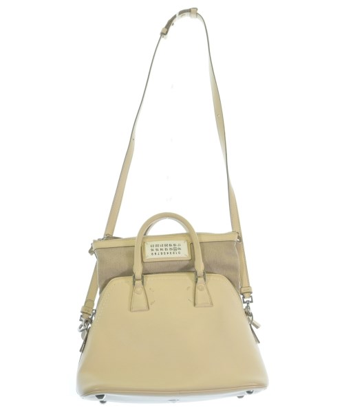 Maison Margiela（メゾンマルジェラ）ショルダーバッグ 白 サイズ:- レディース/2200728080058