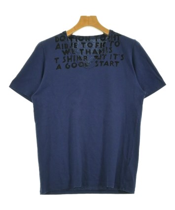 Maison Margiela（メゾンマルジェラ）Tシャツ・カットソー 紺 サイズ:M