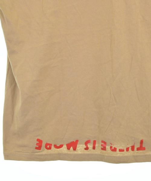 Maison Margiela（メゾンマルジェラ）Tシャツ・カットソー ベージュ サイズ:M メンズ/2200728251038