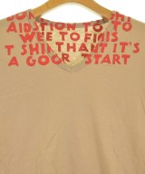 Maison Margiela（メゾンマルジェラ）Tシャツ・カットソー ベージュ サイズ:M メンズ/2200728251038