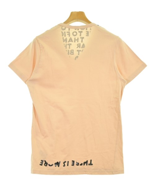 Maison Margiela（メゾンマルジェラ）Tシャツ・カットソー ベージュ サイズ:M メンズ/2200728251045