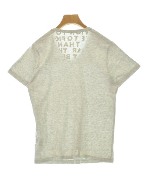 Maison Margiela（メゾンマルジェラ）Tシャツ・カットソー グレー サイズ:-(M位) レディース/2200728251069