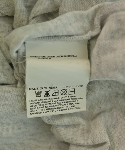 Maison Margiela（メゾンマルジェラ）Tシャツ・カットソー グレー サイズ:-(M位) レディース/2200728251069