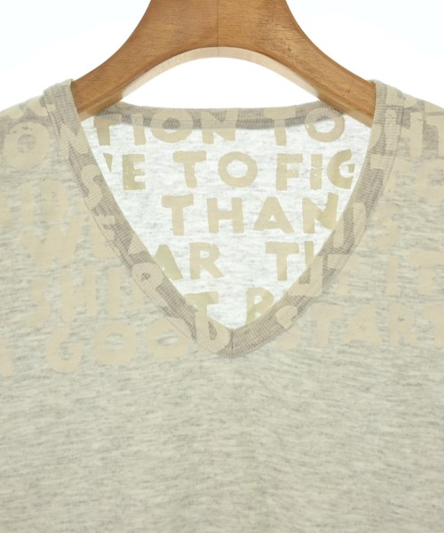 Maison Margiela（メゾンマルジェラ）Tシャツ・カットソー グレー サイズ:-(M位) レディース/2200728251069