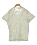 Maison Margiela（メゾンマルジェラ）Tシャツ・カットソー グレー サイズ:-(M位) レディース/2200728251069