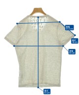 Maison Margiela（メゾンマルジェラ）Tシャツ・カットソー グレー サイズ:-(M位) レディース/2200728251069
