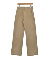 Maison Margiela（メゾンマルジェラ）チノパン ベージュ サイズ:26(XS位) メンズ/2200722918081
