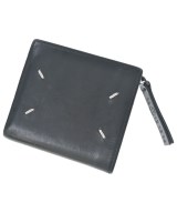 Maison Margiela（メゾンマルジェラ）財布・コインケース 黒 サイズ:- メンズ/2200728446014