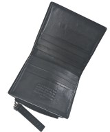Maison Margiela（メゾンマルジェラ）財布・コインケース 黒 サイズ:- メンズ/2200728446014