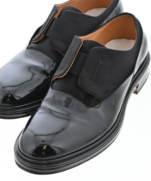 Maison Margiela（メゾンマルジェラ）ビジネス・ドレスシューズ 黒 サイズ:EU40(25cm位) メンズ/2200728474017
