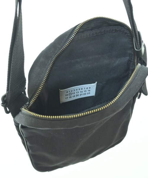 Maison Margiela（メゾンマルジェラ）ショルダーバッグ 黒 サイズ:- メンズ/2200728512078