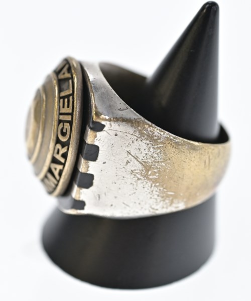 Maison Margiela（メゾンマルジェラ）リング ゴールド サイズ:-(18号位) メンズ/2200728547087
