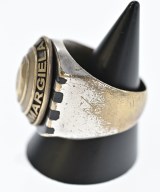 Maison Margiela（メゾンマルジェラ）リング ゴールド サイズ:-(18号位) メンズ/2200728547087